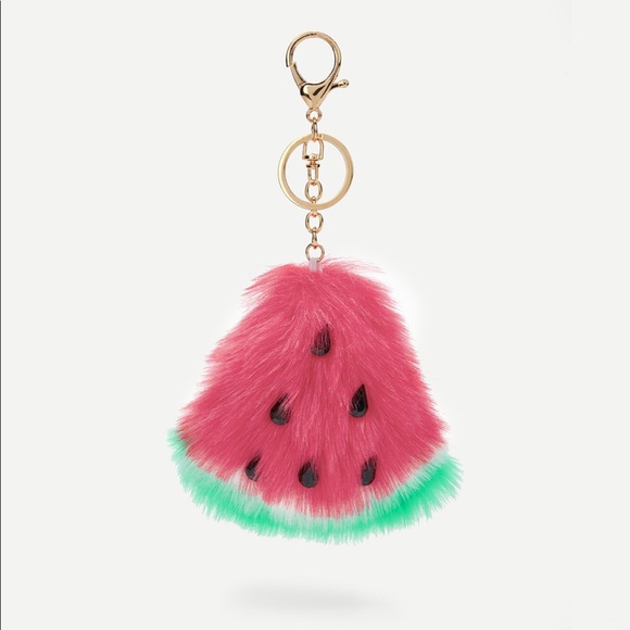 Accessories - $5 if bundled! - Watermelon Keychain/Bag Charm 🍉